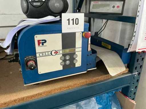 Aparatul de pernă cu aer Cell-O EZ EZ-II