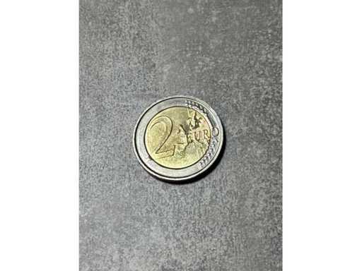 2€ Belgien 2010