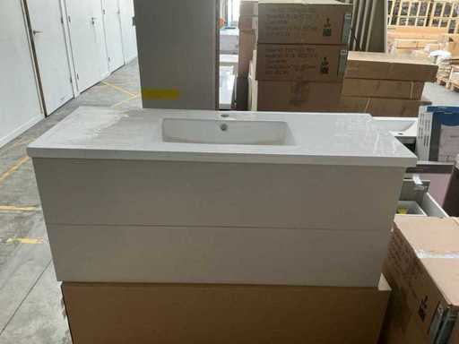 Mobilier de baie (120 cm)