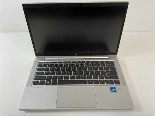 HP EliteBook 830 G8 13,3", Core(TM) i7 11. Generation, 16 GB RAM, 512 GB NVMe Laptop
