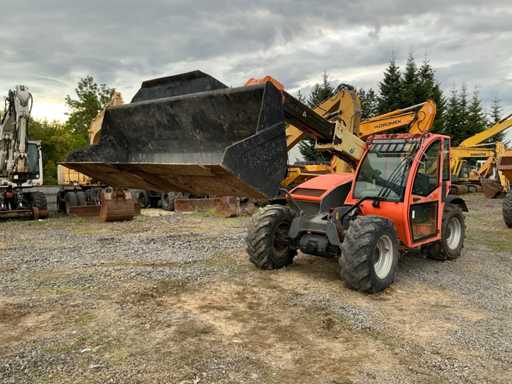 JLG - 266 - Sollevatori telescopici - 2008