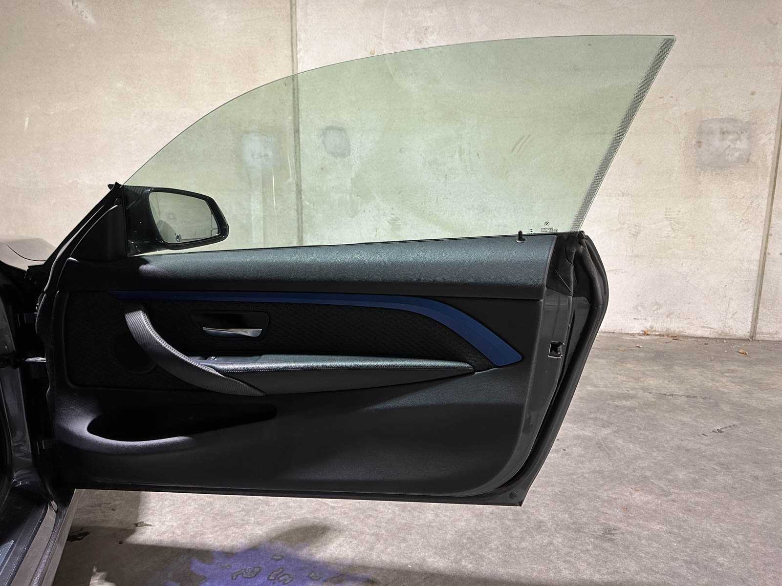 BMW 430i Coupé Executive M-Sport 252pk 2017 (Origineel-NL) 4-serie F32, NN-580-X