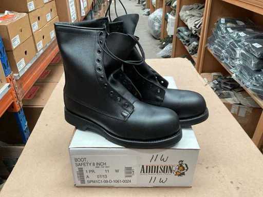 Addison Size; Imbarcazione di sicurezza 11W