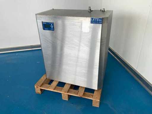 2024 Lets 230WS High Pressure Cleaning Unit