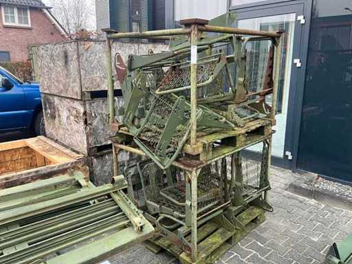 Hummer Stoelframe (15x)