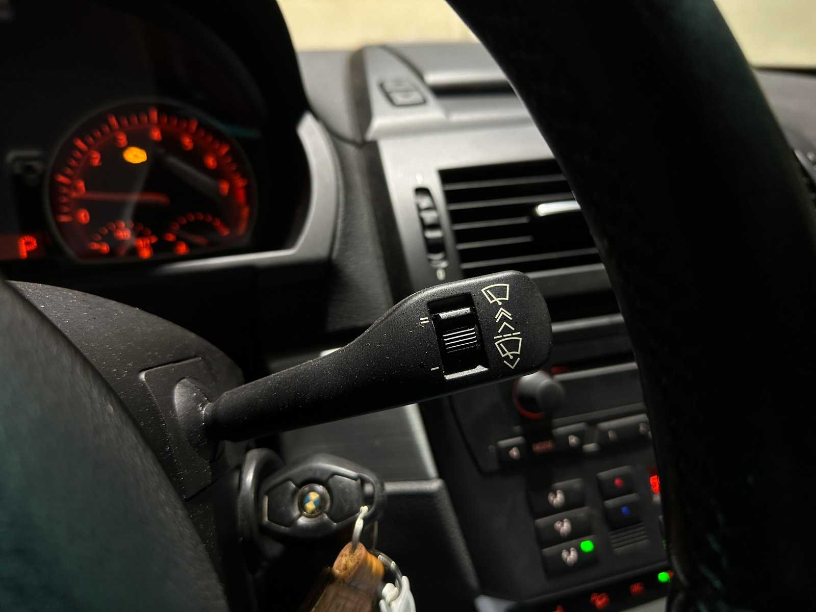 BMW X3 2.5si M-Sport Executive 218pk 2007 E83, T-942-JB Youngtimer