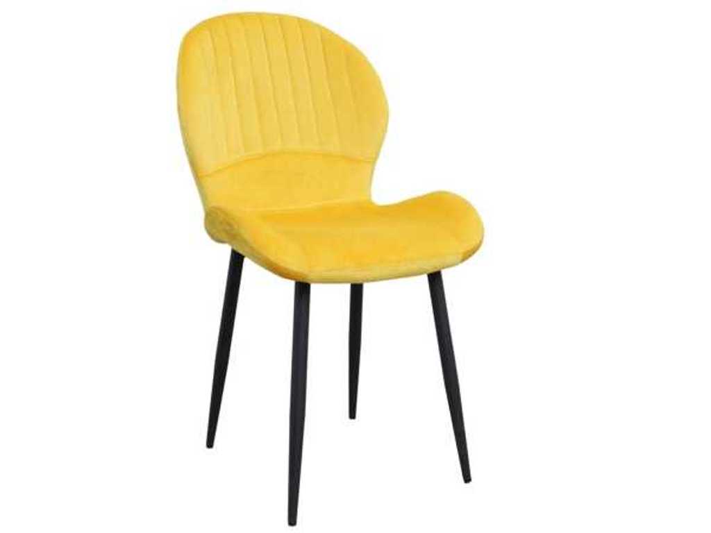 Chairish - Wendy - Eetkamerstoel - 4x Dining Chairs (4x)