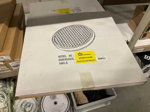 Linkstar LFA-560-HC3 Honeycomb (4x)