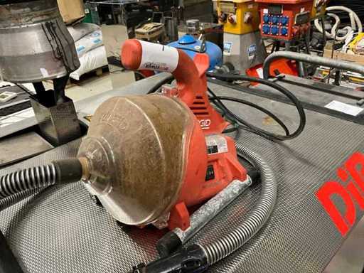 Ridgid Power Clear Clean Clean Channel Cleaner