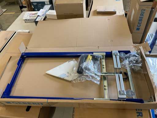 Geberit Duofix Serbatoio integrato per Bidet