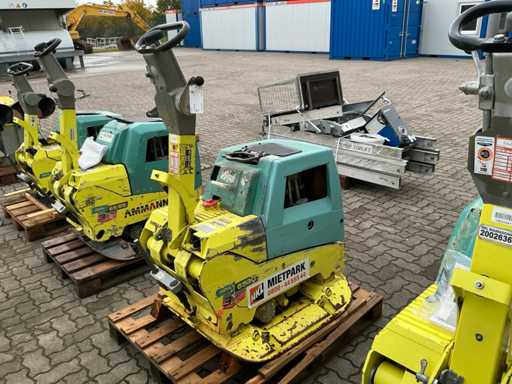 2020 AmmannAPH 6530 APH 6530 Plaque vibrante