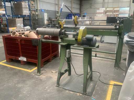 Coupe-tube Dusenbery T6500B