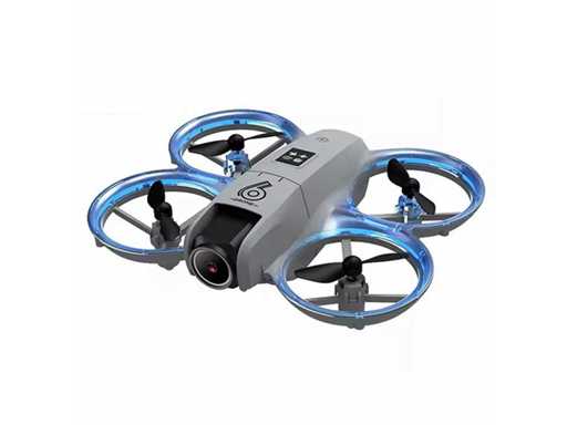 Intelligent Ariel Drone