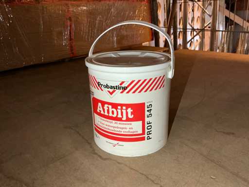 Spogliarellista Probastine (100 volte)