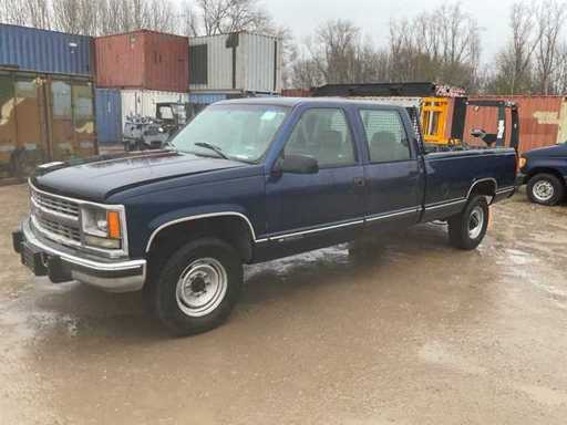 1998 Chevrolet 3500 Pickup