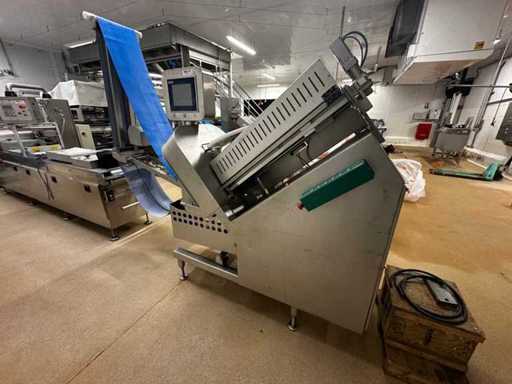 DIXIE UNION - UNISLICER 450 - Cirkelvormige Bladsnijder