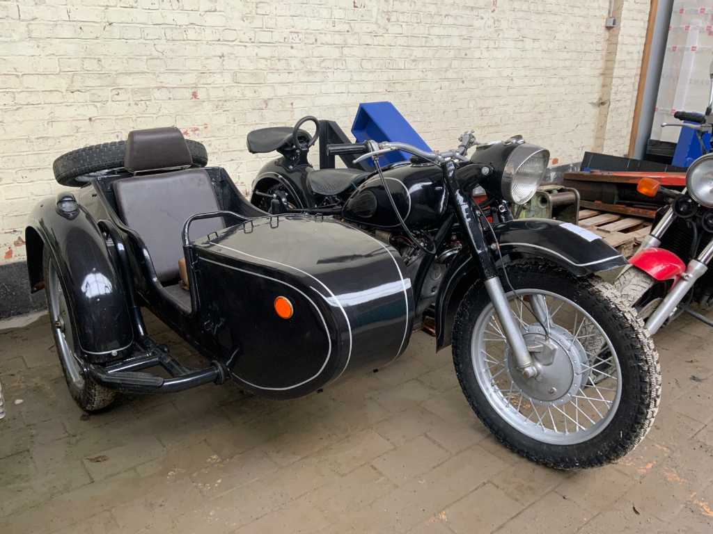 Sidecar dnepr deals