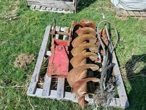 300 - Găleată excavator
