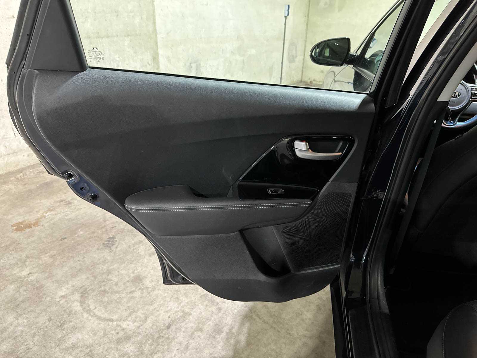 Kia Niro 1.6 GDi Hybrid DynamicLine 141pk 2018 (Origineel-NL + 1e eigenaar), SK-042-G