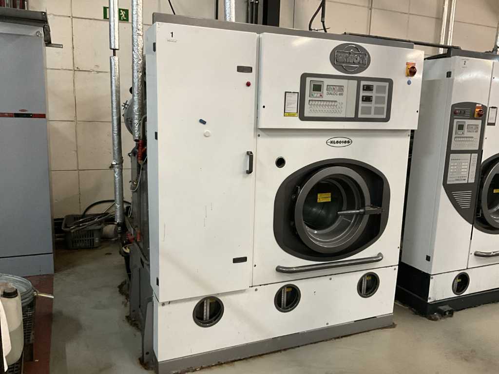 Dry cleaning machine UNION XL8018S