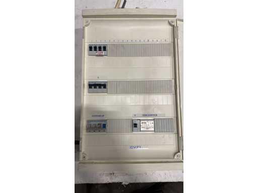 Boîte du groupe Häger