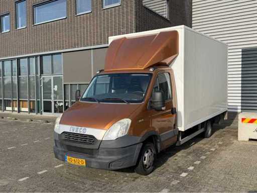 2012 Iveco Daily 35C13 375 bakwagen, VD-612-D