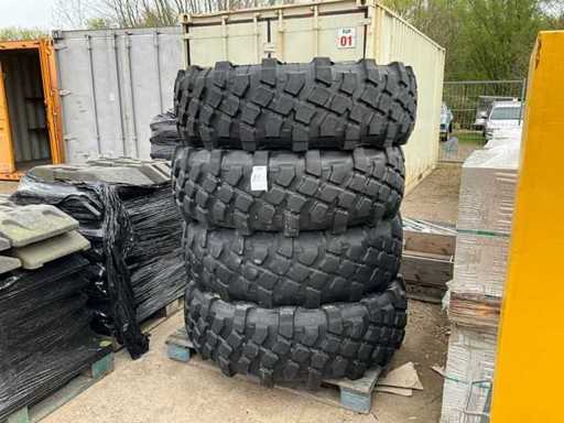 4 Michelin 451/80 R 685 TR Band (4x)