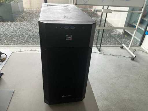 Sharkoon Ryzen 5 PC de bureau