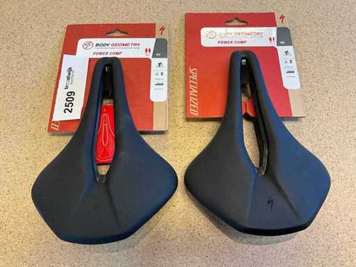 Specialized Power Comp zadel - 168mm (2x)