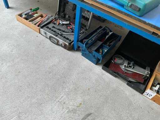 Utensili manuali e varie cose