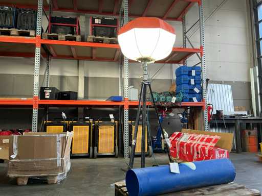 Système d’éclairage LED Powermoon 600