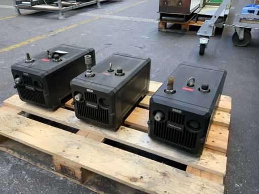 Rietschie Pico VLT 15 (01) Pompă vid (3x)