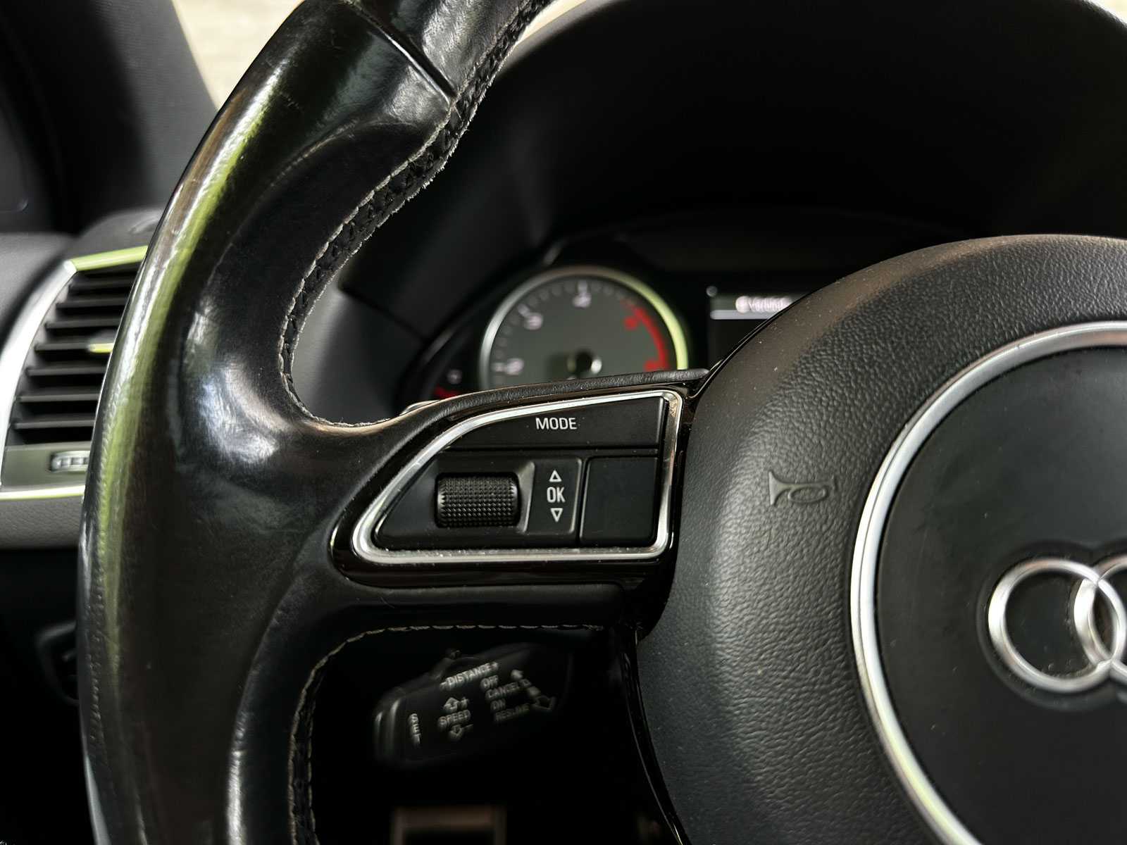 Audi SQ5 3.0 TDI V6 Plus Quattro Pro Line RS Edition 340pk 2016, XR-305-P