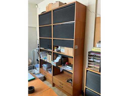 File cabinet (4x)