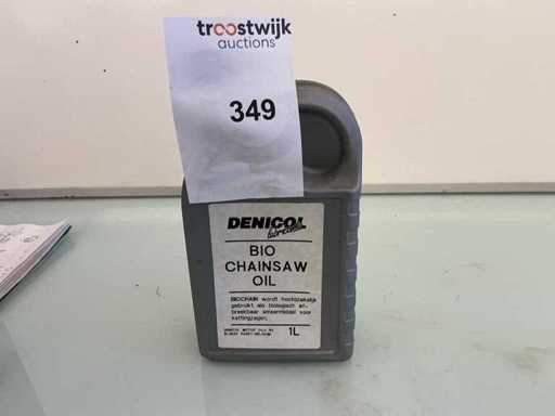 Bio Motorzaag olie
