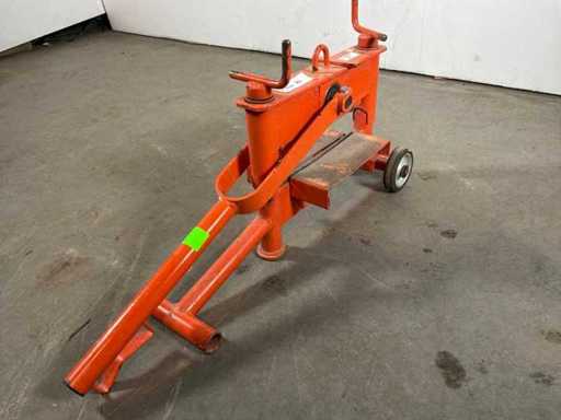 2016 European Machinery Group BS330 Fliesen-/Klinkerschneider 330x120mm