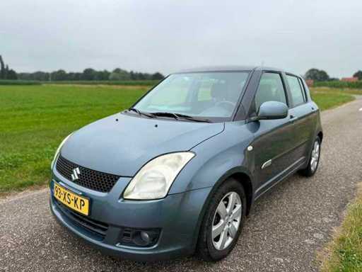 Suzuki - 2007 - Swift - 1.3 Shogun - 93-XS-KP