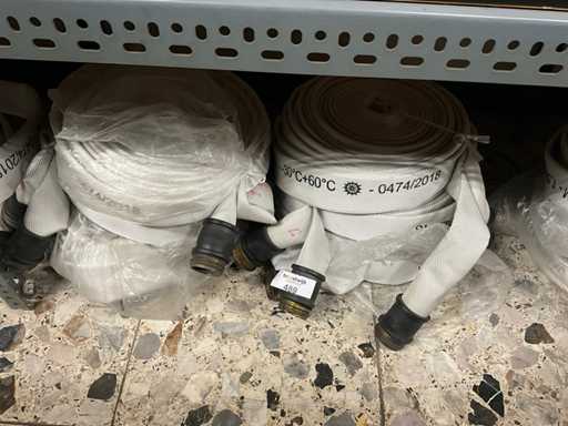 Tubo dell'acqua Vampa (6x)