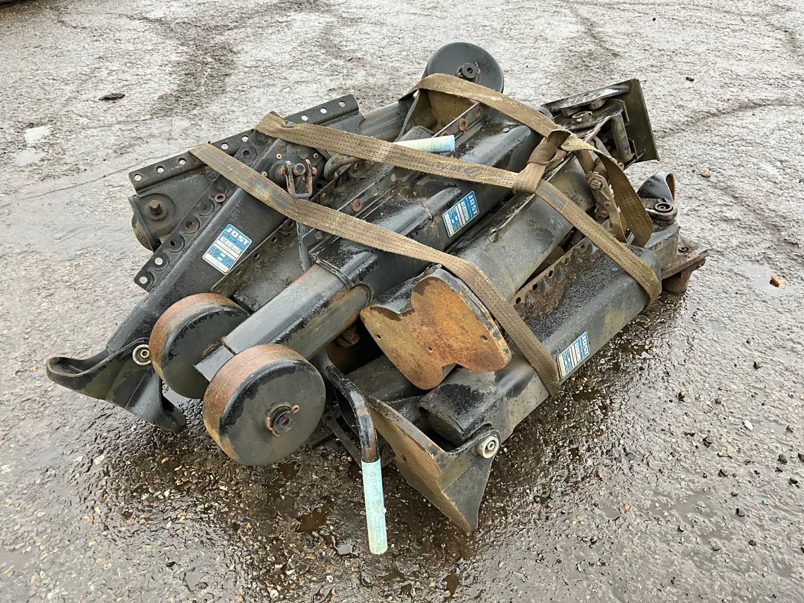 Jost Truck support leg (12x)