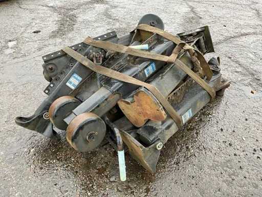 Jost Truck support leg (12x)