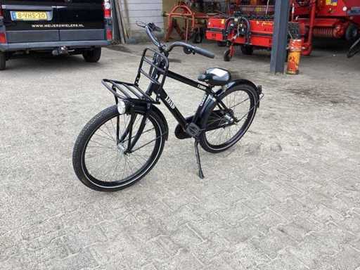 Burgers Load Kinderfiets