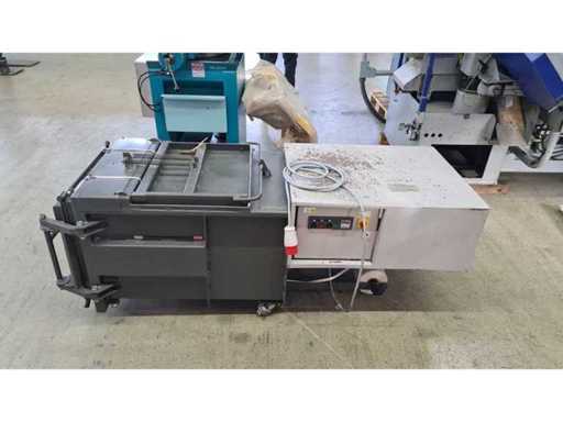 IDEAL - 6006 B - Waste Compactors