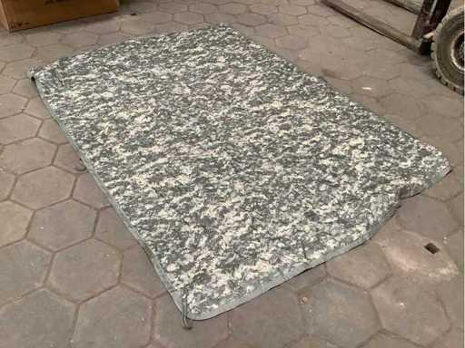 Fodera poncho per bagnato UCP (10x)