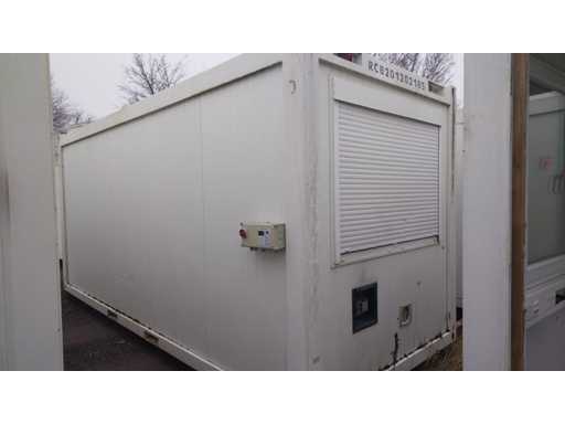 Rekonesans - Kontener