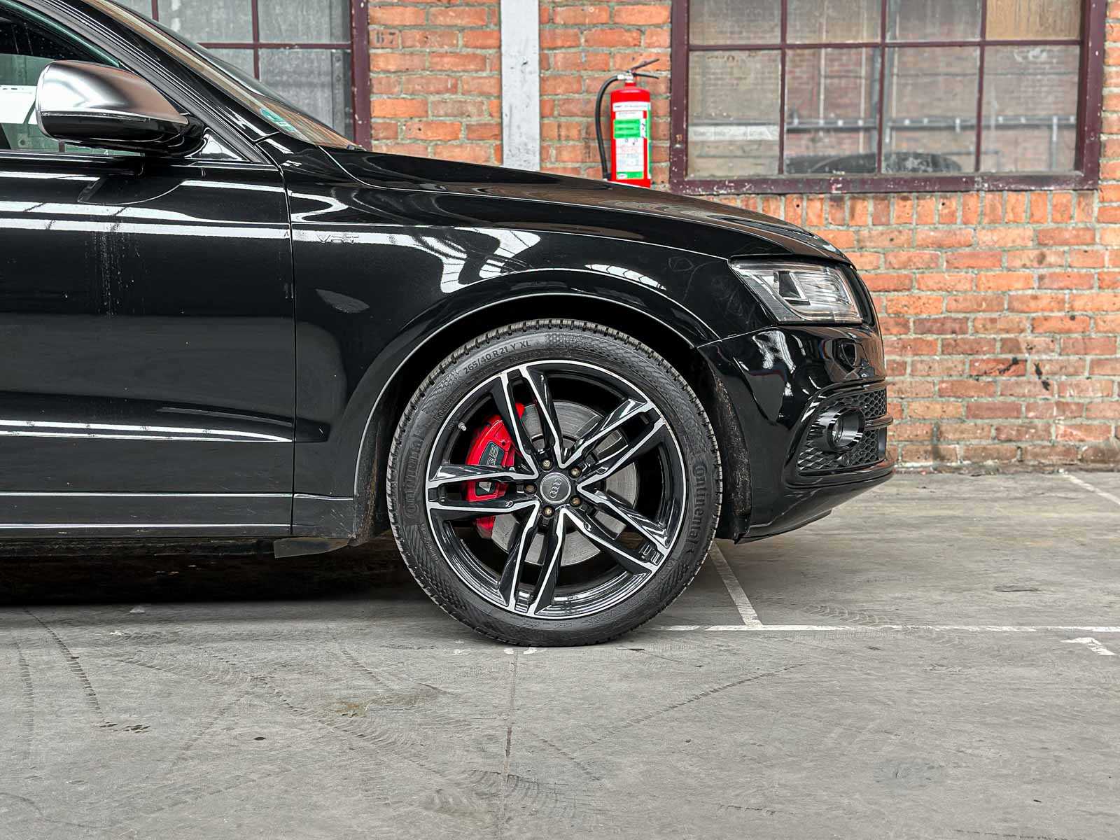 Audi SQ5 3.0 TDI V6 Audi SQ5 3.0 TDI Plus Quattro Pro Line RS Edition 340pk 2016, XR-305-P