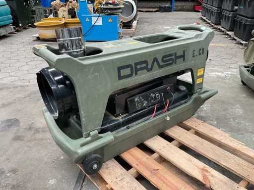 2012 Drash D-1000B Heater