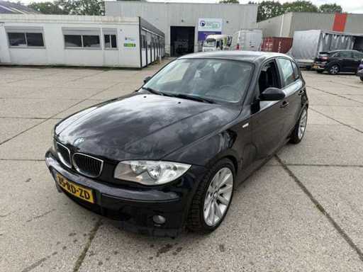 BMW 118i High Executive, 35-RD-ZD