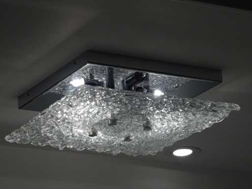 Ilfari - Vie nocturne C1 - Lampe de plafond