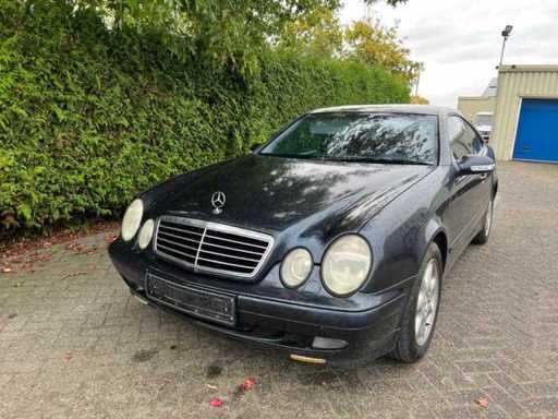Mercedes-Benz - CLK Kompressor - Coupé - 2003