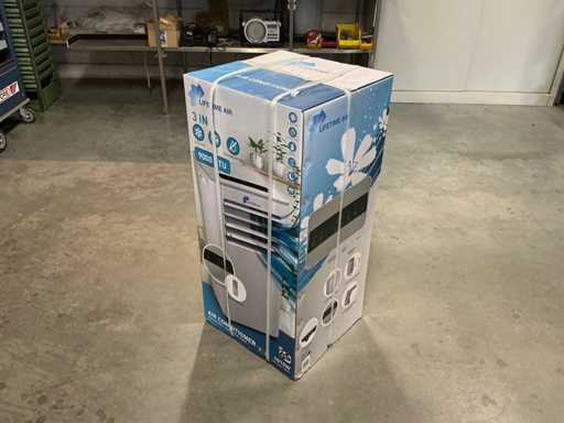 Lifetime air - Mobile air conditioner